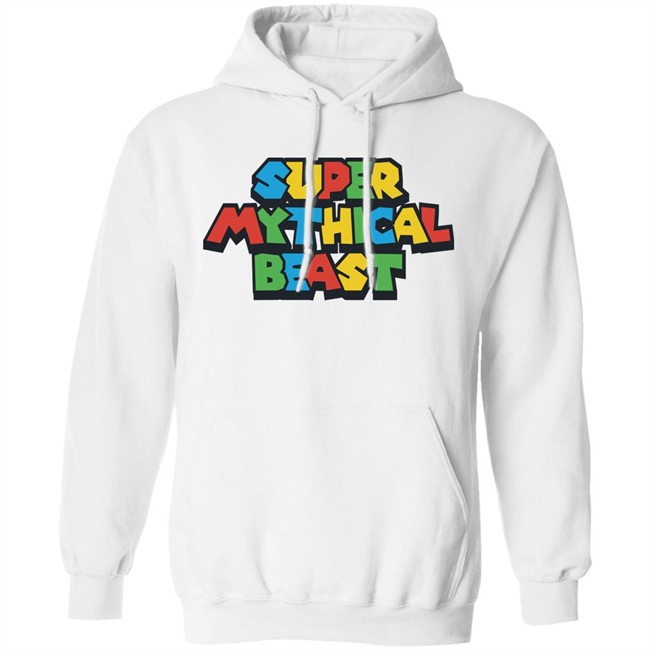 Super Mythical Beast Shirt Super Mythical Beast Shirt
