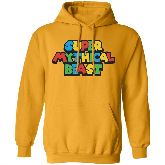 Super Mythical Beast Shirt Super Mythical Beast Shirt