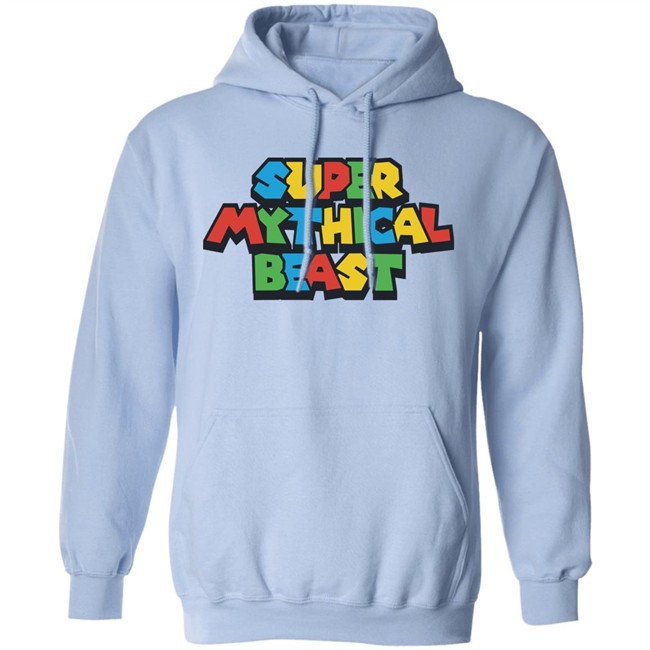 Super Mythical Beast Shirt Super Mythical Beast Shirt