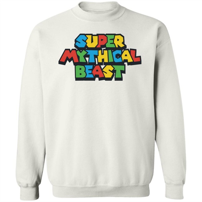 Super Mythical Beast Shirt Super Mythical Beast Shirt
