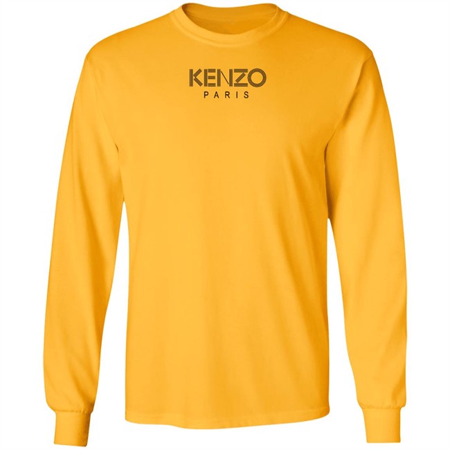 Kenzo Logo Paris Shirt Logo Kenzo Paris T Shirts Kenzo Logo Paris Shirt Logo Kenzo Paris T Shirts