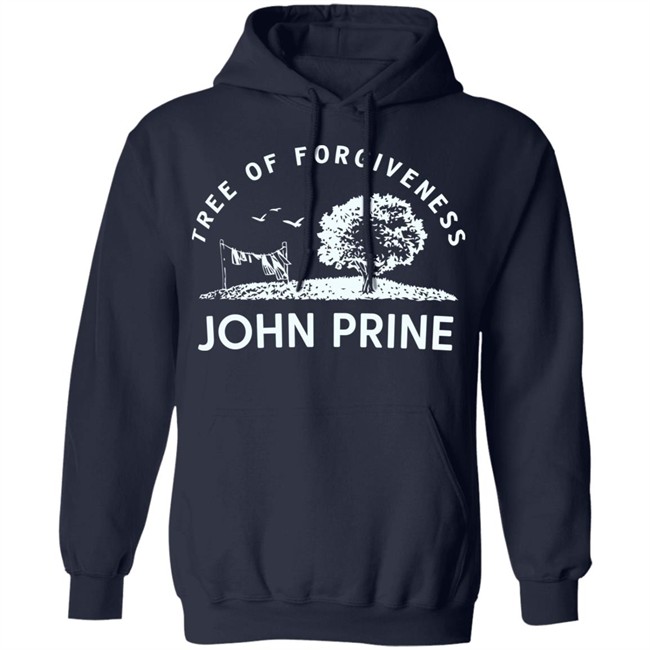 John Prine T Shirt Tree Of Forgiveness 2018 World Tour T Shirts John Prine T Shirt Tree Of Forgiveness 2018 World Tour T Shirts