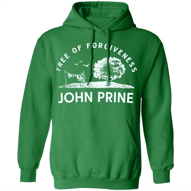 John Prine T Shirt Tree Of Forgiveness 2018 World Tour T Shirts John Prine T Shirt Tree Of Forgiveness 2018 World Tour T Shirts
