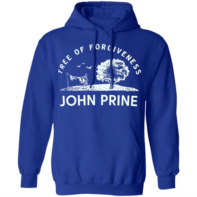 John Prine T Shirt Tree Of Forgiveness 2018 World Tour T Shirts John Prine T Shirt Tree Of Forgiveness 2018 World Tour T Shirts