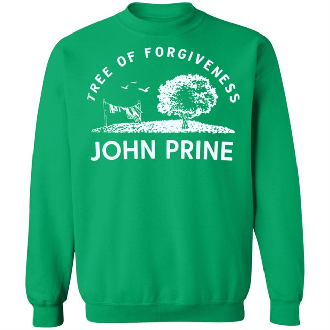 John Prine T Shirt Tree Of Forgiveness 2018 World Tour T Shirts John Prine T Shirt Tree Of Forgiveness 2018 World Tour T Shirts