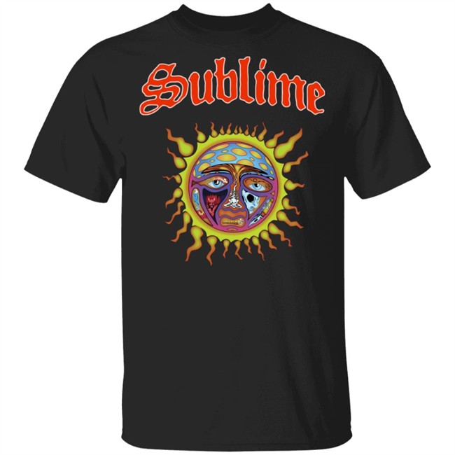 Sublime T Shirt