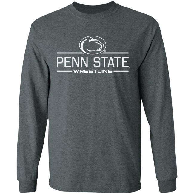 Penn State Wrestling THE FAMILY CLOTHESLINE Pennstateclothes T-Shirt Penn State Wrestling THE FAMILY CLOTHESLINE Pennstateclothes T-Shirt
