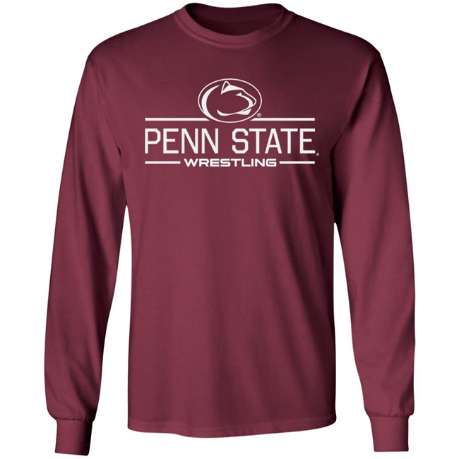 Penn State Wrestling THE FAMILY CLOTHESLINE Pennstateclothes T-Shirt Penn State Wrestling THE FAMILY CLOTHESLINE Pennstateclothes T-Shirt