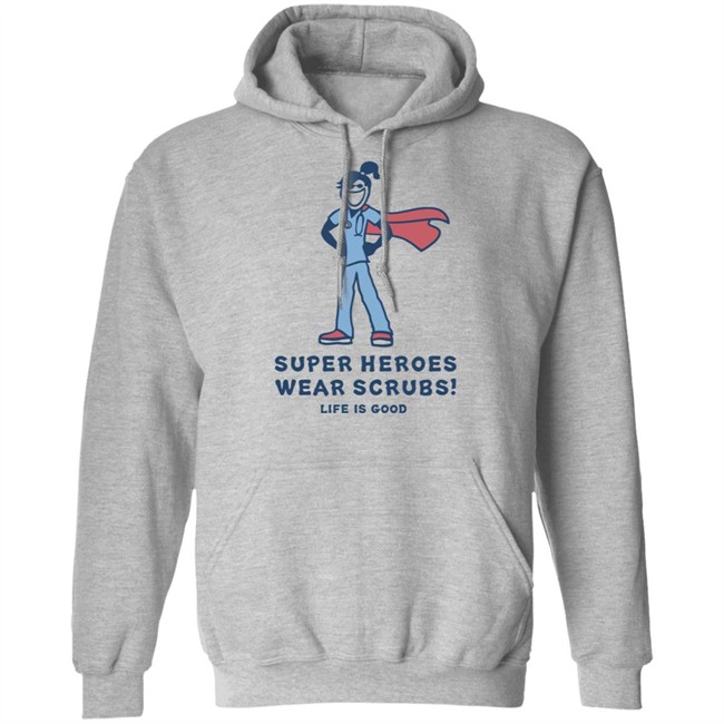 Life Is Good Jackie Scrubs Strong T Shirt Jackie Scrubs Strong Life Is Good White Shirts Life Is Good Jackie Scrubs Strong T Shirt Jackie Scrubs Strong Life Is Good White Shirts