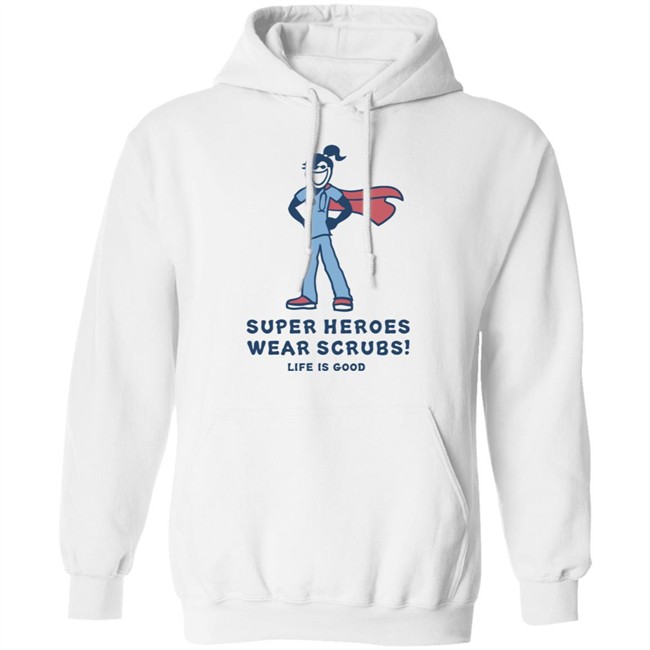Life Is Good Jackie Scrubs Strong T Shirt Jackie Scrubs Strong Life Is Good White Shirts Life Is Good Jackie Scrubs Strong T Shirt Jackie Scrubs Strong Life Is Good White Shirts
