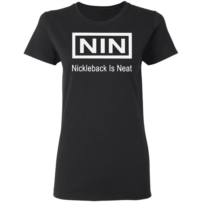 NIN Nickleback is neat shirt noonshirtus over blog NIN Nickleback is neat NIN Nickleback is neat shirt noonshirtus over blog NIN Nickleback is neat