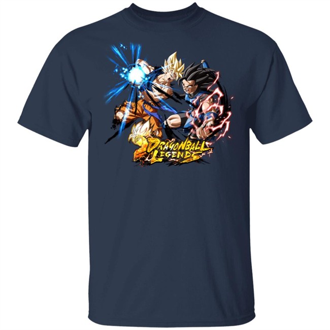 Cartoon Dragon Ball Z Lengends Hoodie Son Goku x Vegata Black Shirts Cartoon Dragon Ball Z Lengends Hoodie Son Goku x Vegata Black Shirts