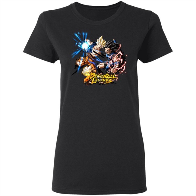 Cartoon Dragon Ball Z Lengends Hoodie Son Goku x Vegata Black Shirts Cartoon Dragon Ball Z Lengends Hoodie Son Goku x Vegata Black Shirts