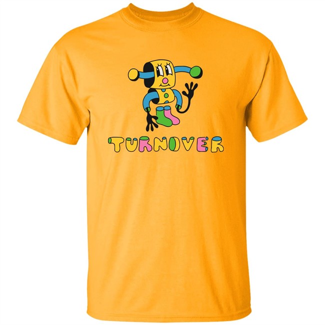 Turnover Robot T Shirt Robot Turnover White Shirts Turnover Robot T Shirt Robot Turnover White Shirts