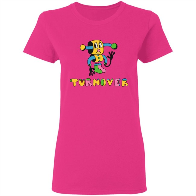 Turnover Robot T Shirt Robot Turnover White Shirts Turnover Robot T Shirt Robot Turnover White Shirts