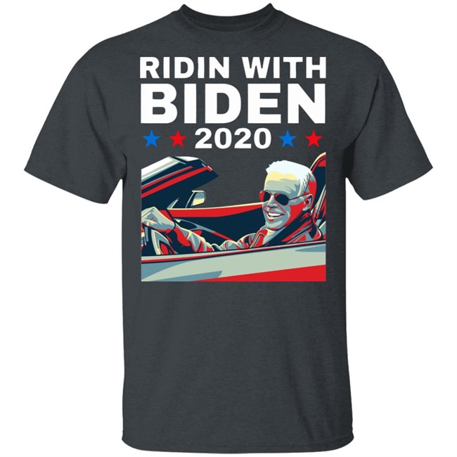 Ridin With Biden 2020 For President Vintage Shirt Vote Joe Biden Black T Shirts Ridin With Biden 2020 For President Vintage Shirt Vote Joe Biden Black T Shirts