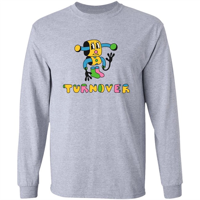 Turnover Robot T Shirt Robot Turnover White Shirts Turnover Robot T Shirt Robot Turnover White Shirts