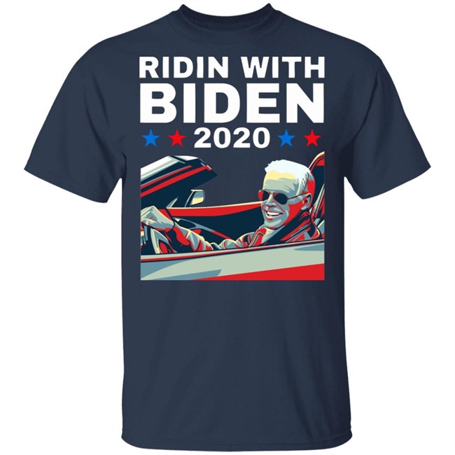 Ridin With Biden 2020 For President Vintage Shirt Vote Joe Biden Black T Shirts Ridin With Biden 2020 For President Vintage Shirt Vote Joe Biden Black T Shirts