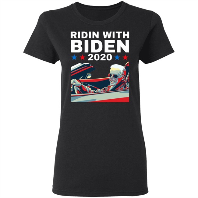 Ridin With Biden 2020 For President Vintage Shirt Vote Joe Biden Black T Shirts Ridin With Biden 2020 For President Vintage Shirt Vote Joe Biden Black T Shirts