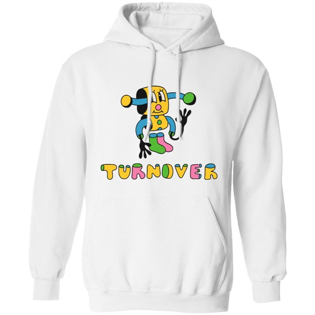 Turnover Robot T Shirt Robot Turnover White Shirts Turnover Robot T Shirt Robot Turnover White Shirts