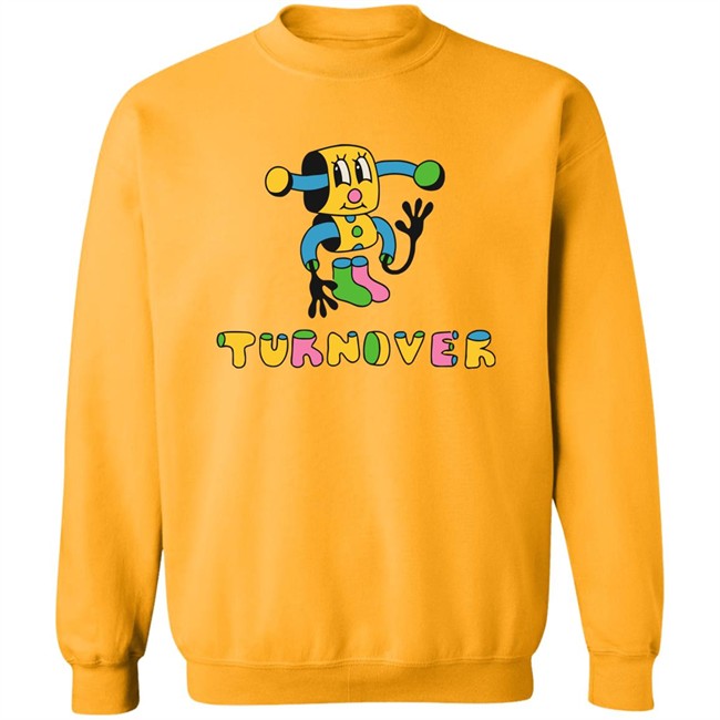 Turnover Robot T Shirt Robot Turnover White Shirts Turnover Robot T Shirt Robot Turnover White Shirts