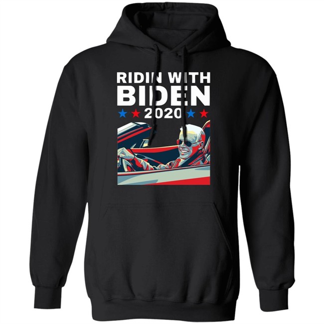 Ridin With Biden 2020 For President Vintage Shirt Vote Joe Biden Black T Shirts Ridin With Biden 2020 For President Vintage Shirt Vote Joe Biden Black T Shirts