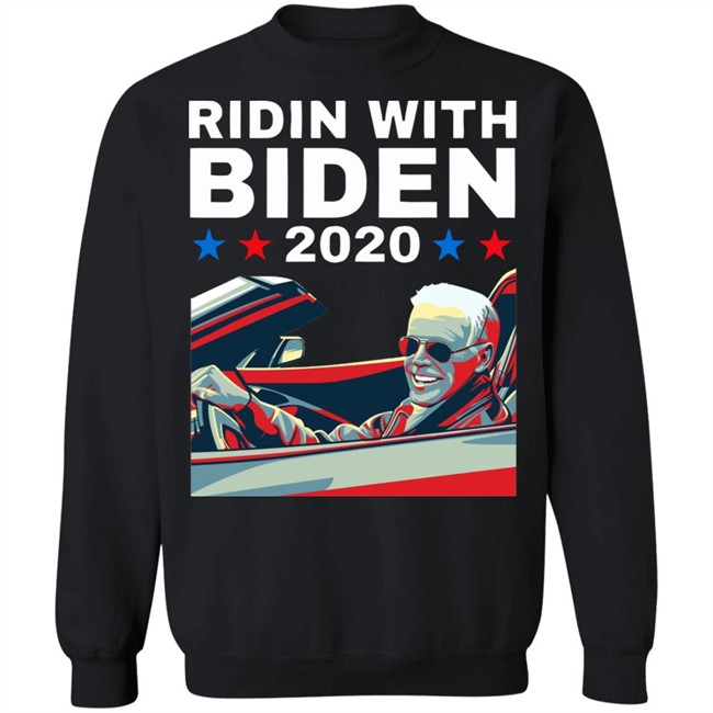 Ridin With Biden 2020 For President Vintage Shirt Vote Joe Biden Black T Shirts Ridin With Biden 2020 For President Vintage Shirt Vote Joe Biden Black T Shirts