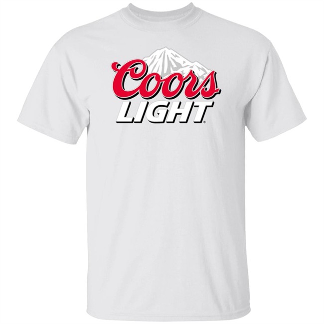 Coors Light Shirt Vintage Coors Light White T Shirts Coors Light Shirt Vintage Coors Light White T Shirts