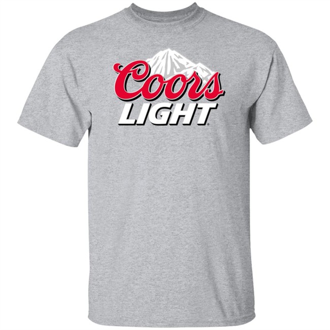 Coors Light Shirt Vintage Coors Light White T Shirts Coors Light Shirt Vintage Coors Light White T Shirts