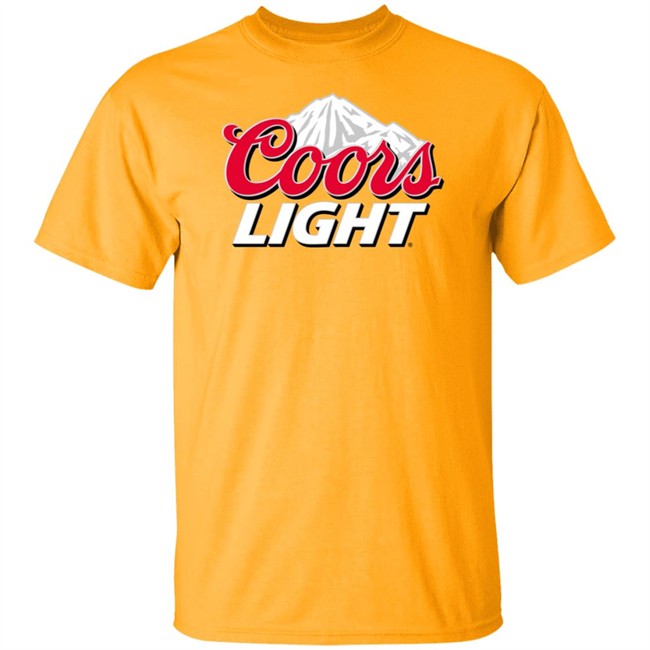 Coors Light Shirt Vintage Coors Light White T Shirts Coors Light Shirt Vintage Coors Light White T Shirts