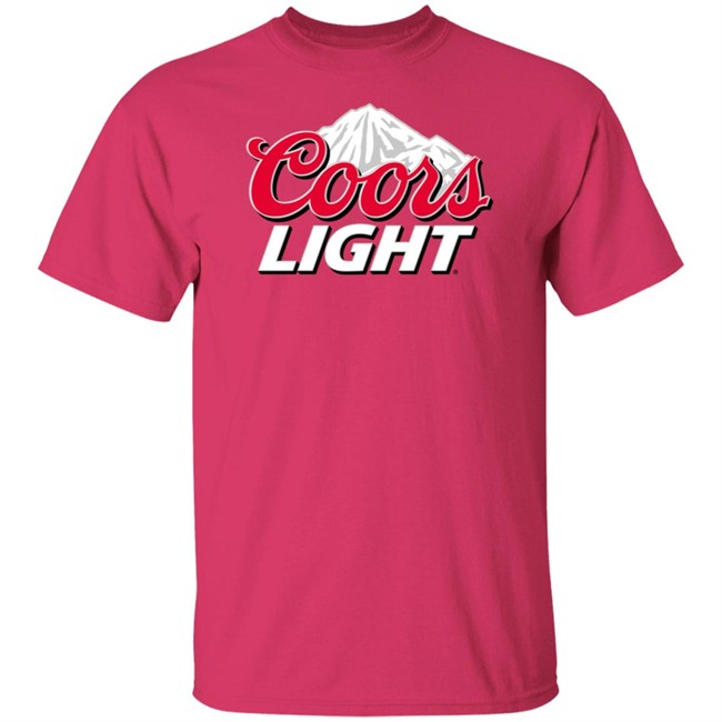 Coors Light Shirt Vintage Coors Light White T Shirts Coors Light Shirt Vintage Coors Light White T Shirts