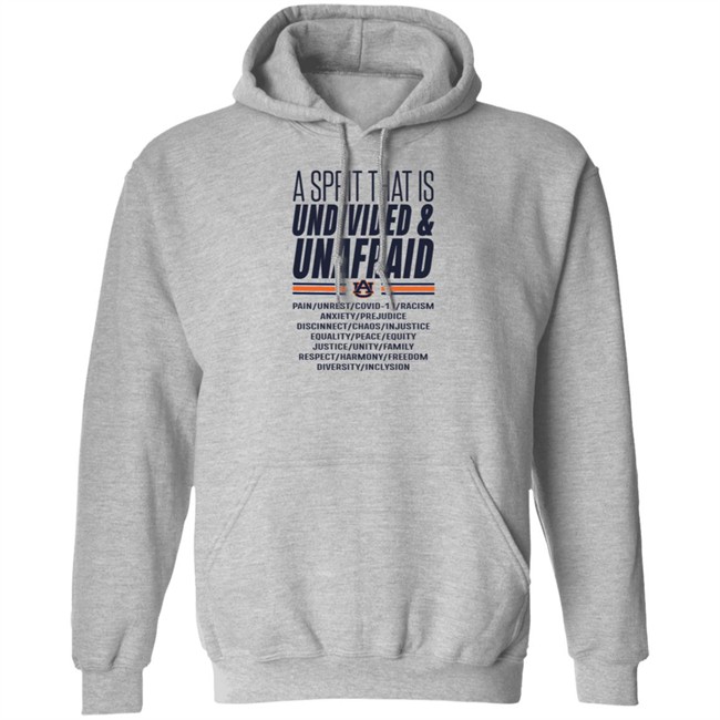 Undivided & Unafraid SAAC T-Shirt Undivided & Unafraid SAAC T-Shirt