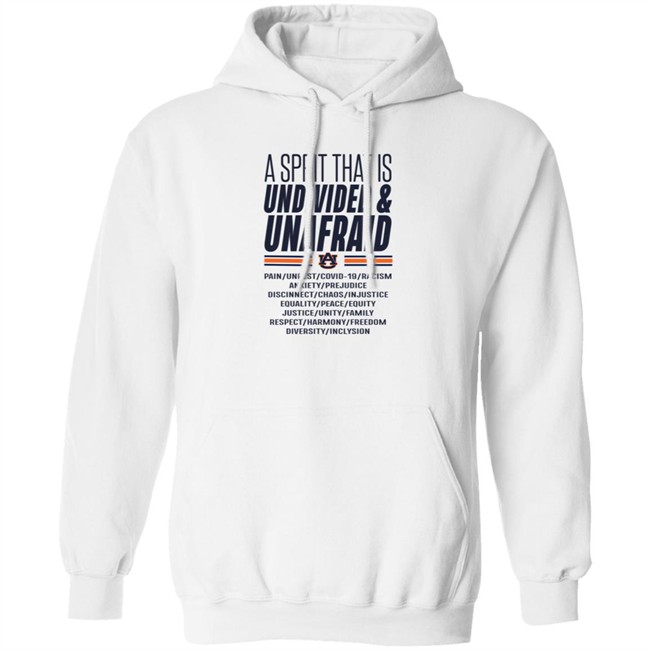 Undivided & Unafraid SAAC T-Shirt Undivided & Unafraid SAAC T-Shirt