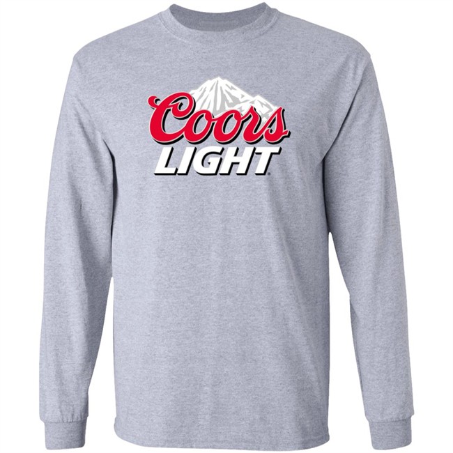Coors Light Shirt Vintage Coors Light White T Shirts Coors Light Shirt Vintage Coors Light White T Shirts