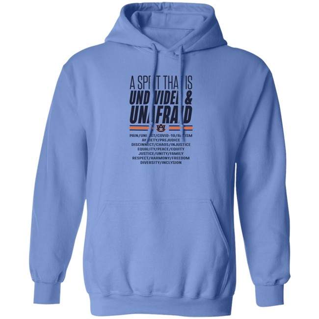 Undivided & Unafraid SAAC T-Shirt Undivided & Unafraid SAAC T-Shirt