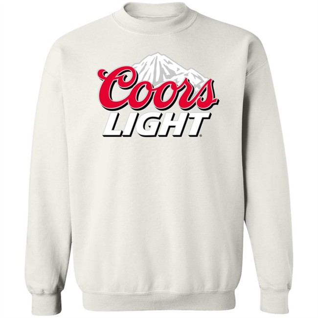Coors Light Shirt Vintage Coors Light White T Shirts Coors Light Shirt Vintage Coors Light White T Shirts