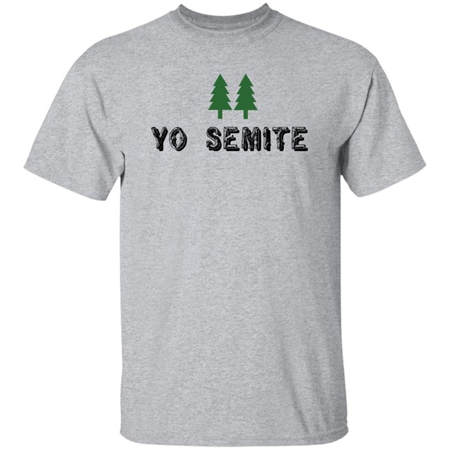 Yosemite Shirt Yosemite Shirt