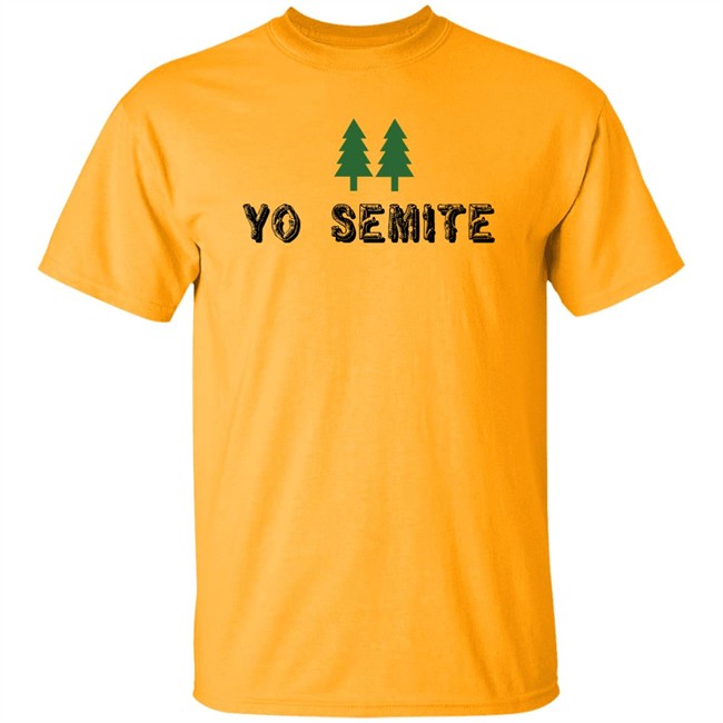 Yosemite Shirt Yosemite Shirt