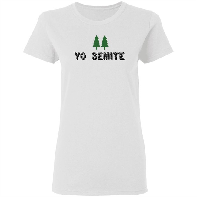 Yosemite Shirt Yosemite Shirt
