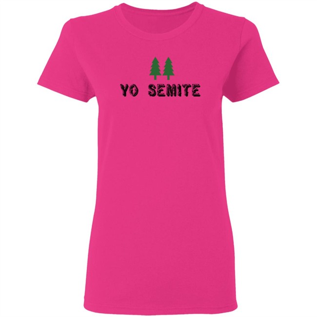 Yosemite Shirt Yosemite Shirt