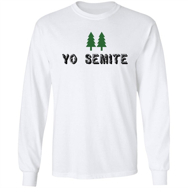 Yosemite Shirt Yosemite Shirt