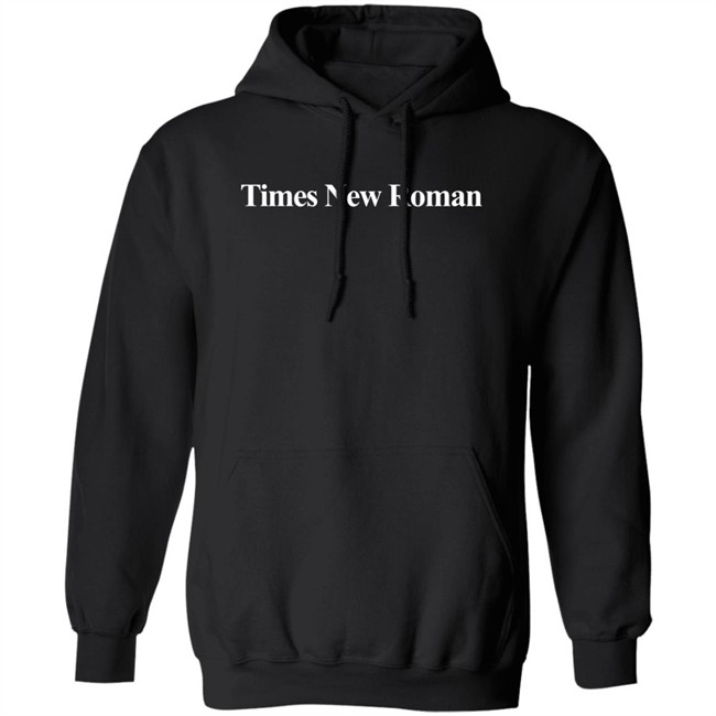 Times New Roman Shirt Times New Roman Shirt