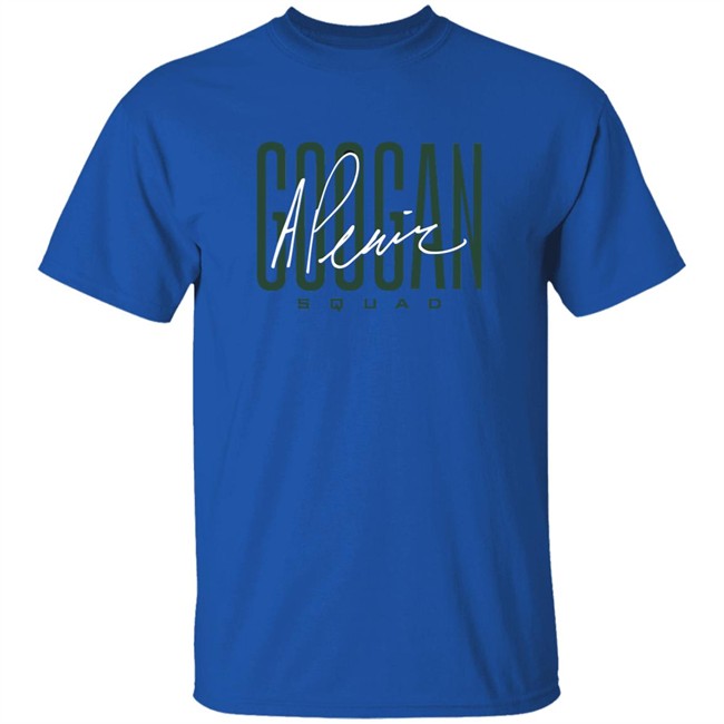 Googan Squad Signature T Shirt Signature Black Shirts Googan Squad Signature T Shirt Signature Black Shirts