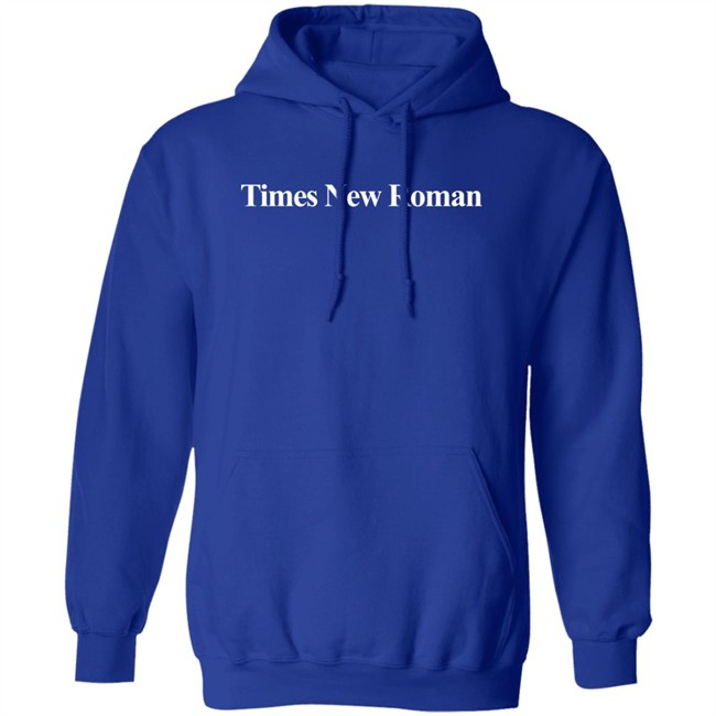 Times New Roman Shirt Times New Roman Shirt