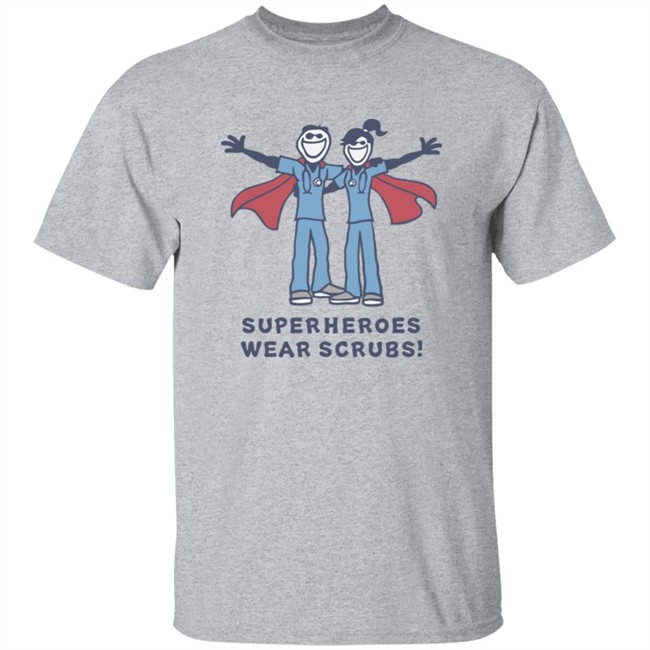 Life Is Good Jake and Jackie ScrubsT Shirt Jake and Jackie Scrubs Life Is Good Grey Shirts Life Is Good Jake and Jackie ScrubsT Shirt Jake and Jackie Scrubs Life Is Good Grey Shirts