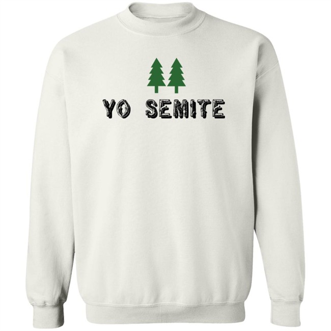 Yosemite Shirt Yosemite Shirt