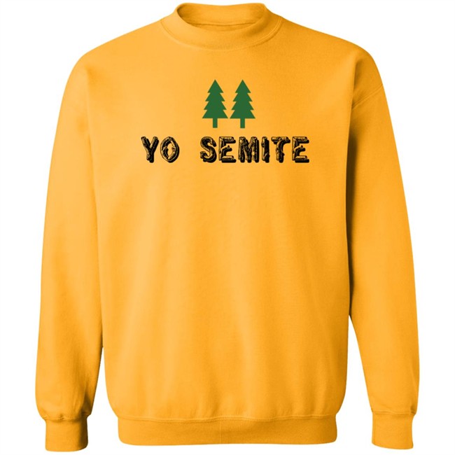 Yosemite Shirt Yosemite Shirt