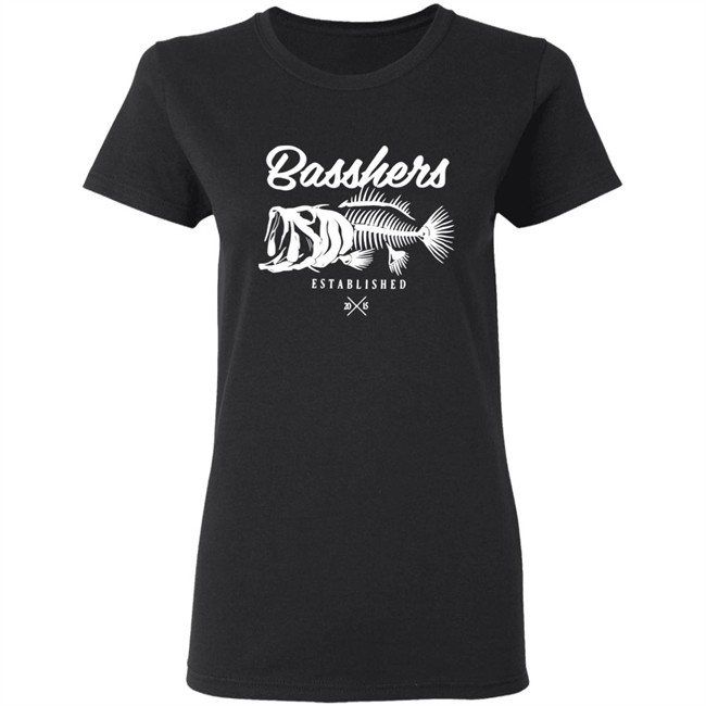 Googan Squad Basshers Est Hoodie Basshers Est Black Hooded Sweatshirt Googan Squad Basshers Est Hoodie Basshers Est Black Hooded Sweatshirt