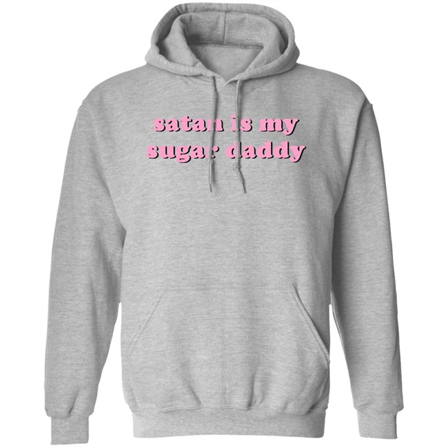 Sugar Daddy Shirt Satan Is My Sugar Daddy T Shirt Sugar Daddy Shirt Satan Is My Sugar Daddy T Shirt