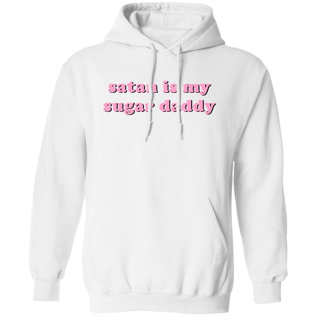 Sugar Daddy Shirt Satan Is My Sugar Daddy T Shirt Sugar Daddy Shirt Satan Is My Sugar Daddy T Shirt